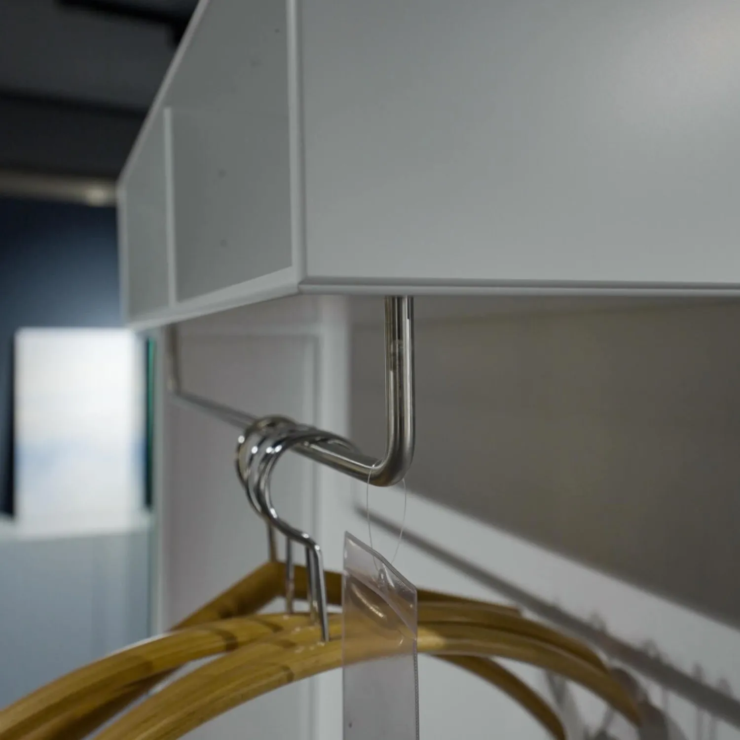 Montana Garderoben|Garderobe Farbe New White Und Coffee Inklusive Spiegel