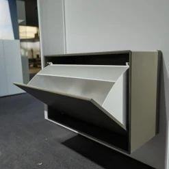 Montana Garderoben|Garderobe Farbe New White Und Coffee Inklusive Spiegel