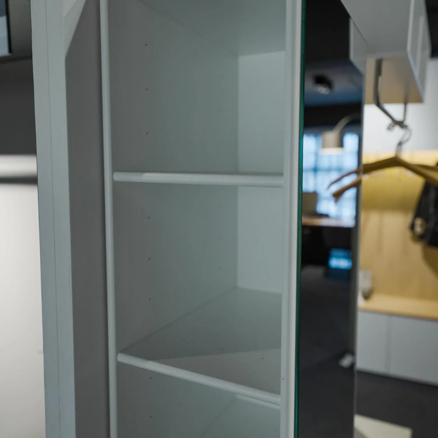 Montana Garderoben|Garderobe Farbe New White Und Coffee Inklusive Spiegel