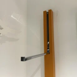 Schönbuch Garderoben|Garderobe Line VSC1730.48.90 Lack Feuer 47 Haken Chrom