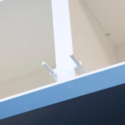 Sudbrock Garderoben|Garderobe Tando Glattlack Blütenweiß Mit Beleuchtung