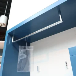 Sudbrock Garderoben|Garderobe Tando Glattlack Blütenweiß Mit Beleuchtung