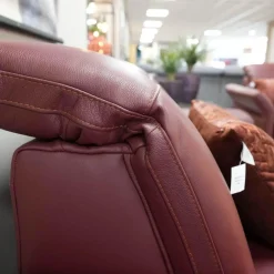 Rom Polstergruppen|2-Sitzer-Sofas|Garnitur 2 Sofas Rotterdam Leder Montana Passion