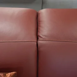 Rom Polstergruppen|2-Sitzer-Sofas|Garnitur 2 Sofas Rotterdam Leder Montana Passion