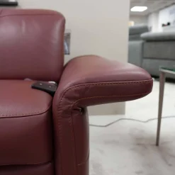 Rom Polstergruppen|2-Sitzer-Sofas|Garnitur 2 Sofas Rotterdam Leder Montana Passion