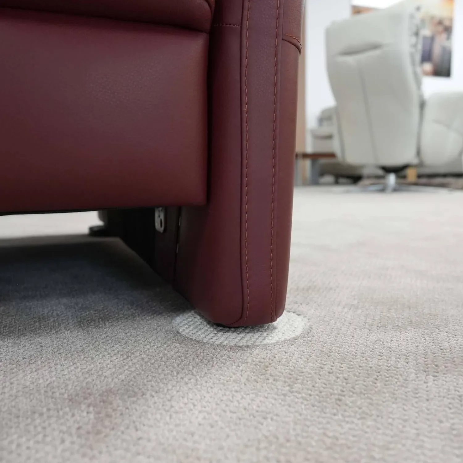 Rom Polstergruppen|2-Sitzer-Sofas|Garnitur 2 Sofas Rotterdam Leder Montana Passion