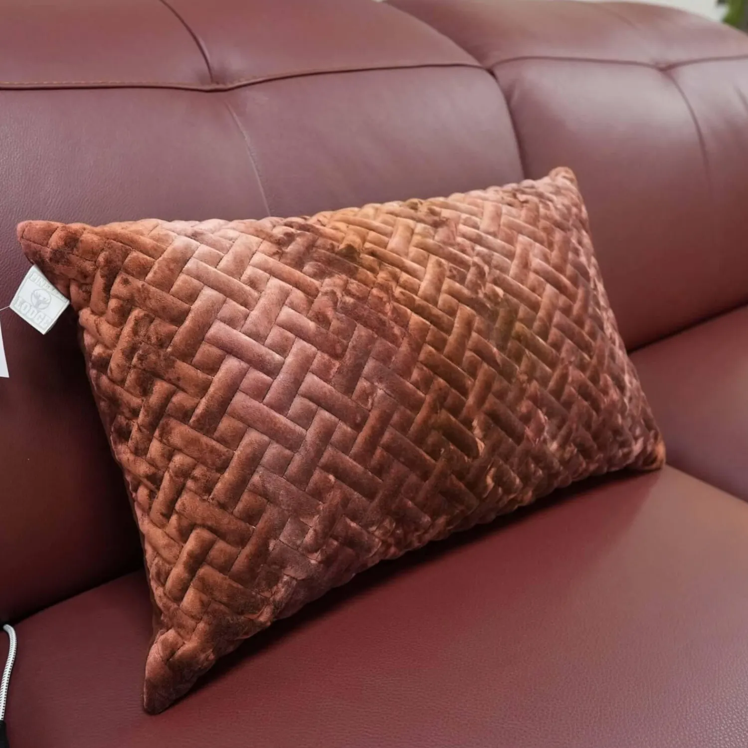 Rom Polstergruppen|2-Sitzer-Sofas|Garnitur 2 Sofas Rotterdam Leder Montana Passion