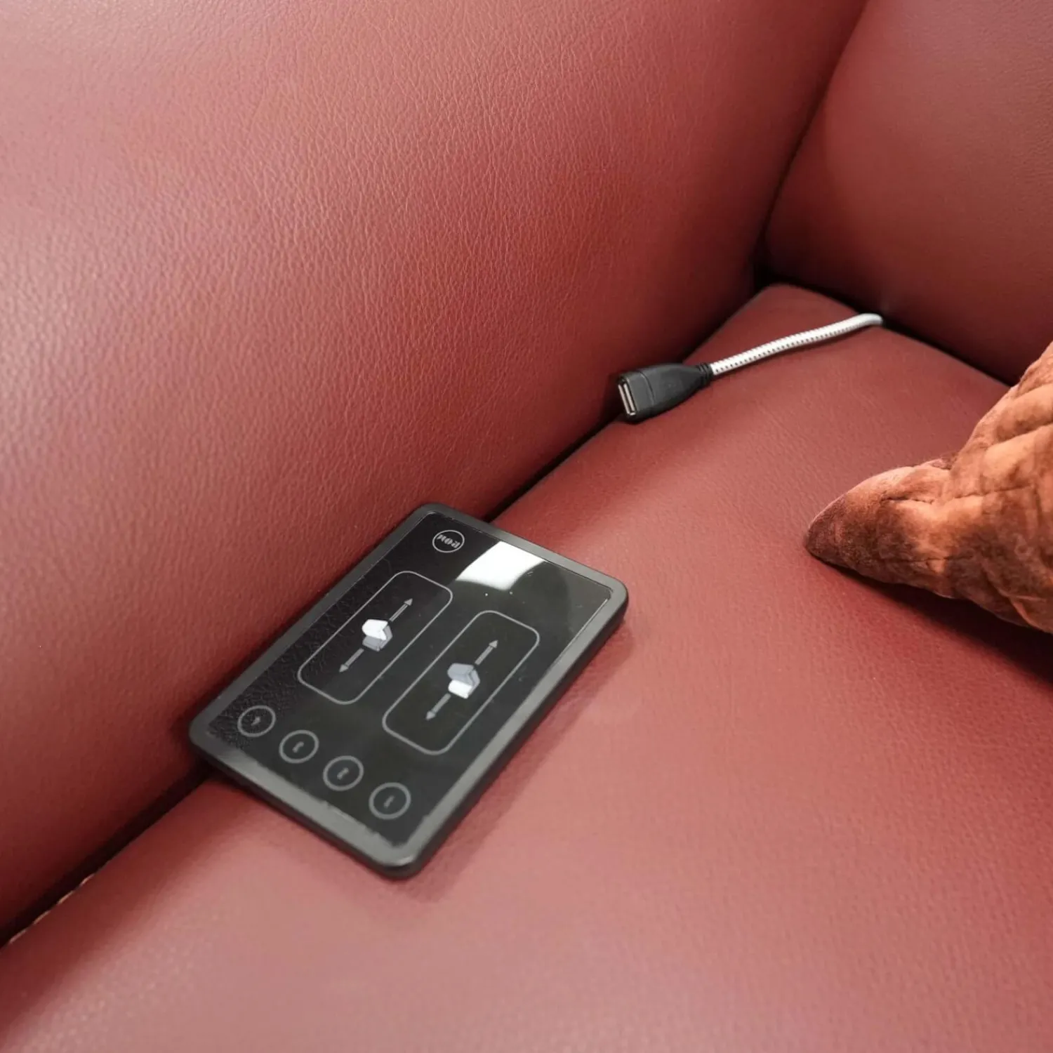 Rom Polstergruppen|2-Sitzer-Sofas|Garnitur 2 Sofas Rotterdam Leder Montana Passion