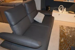 Koinor Polstergruppen|Garnitur Caio B-Toro Navajo Schwarz 2,5-Sitzer 2-Sitzer