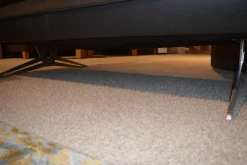 Koinor Polstergruppen|Garnitur Caio B-Toro Navajo Schwarz 2,5-Sitzer 2-Sitzer