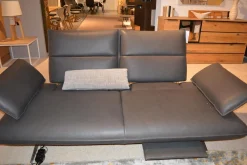 Koinor Polstergruppen|Garnitur Caio B-Toro Navajo Schwarz 2,5-Sitzer 2-Sitzer