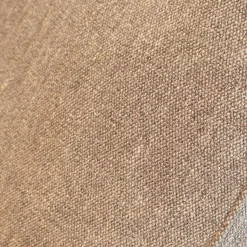 Molteni & C Polstergruppen|Garnitur Gregor Stoff Kameo K0591 Grau Leder Siria S1221 Tortora Grau Gestell Zinnfarbig Braun Mit Kissen