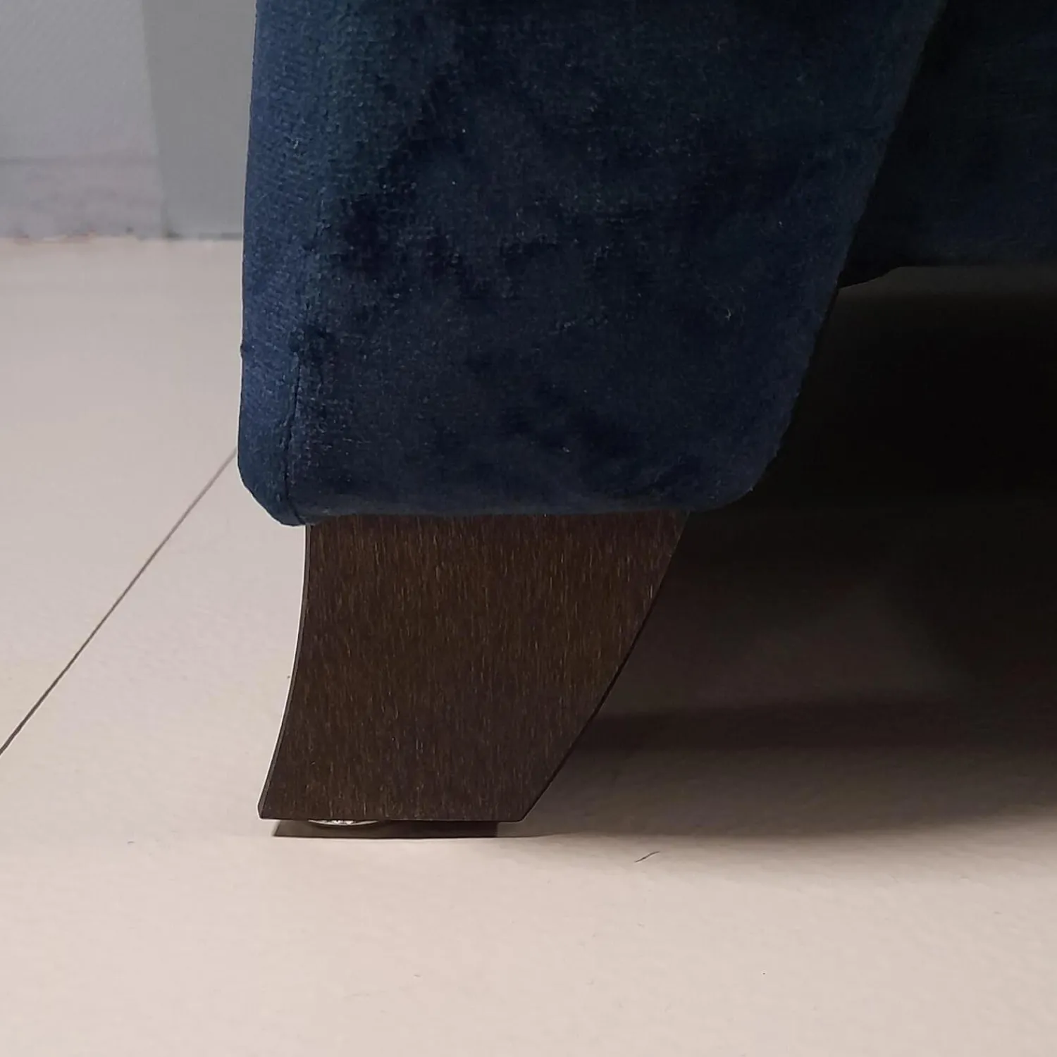 Schröno Polstergruppen|Garnitur KS 9720-1 Sydney Stoff 657577 Fuß Buche Maronfarbig 2 Sofas