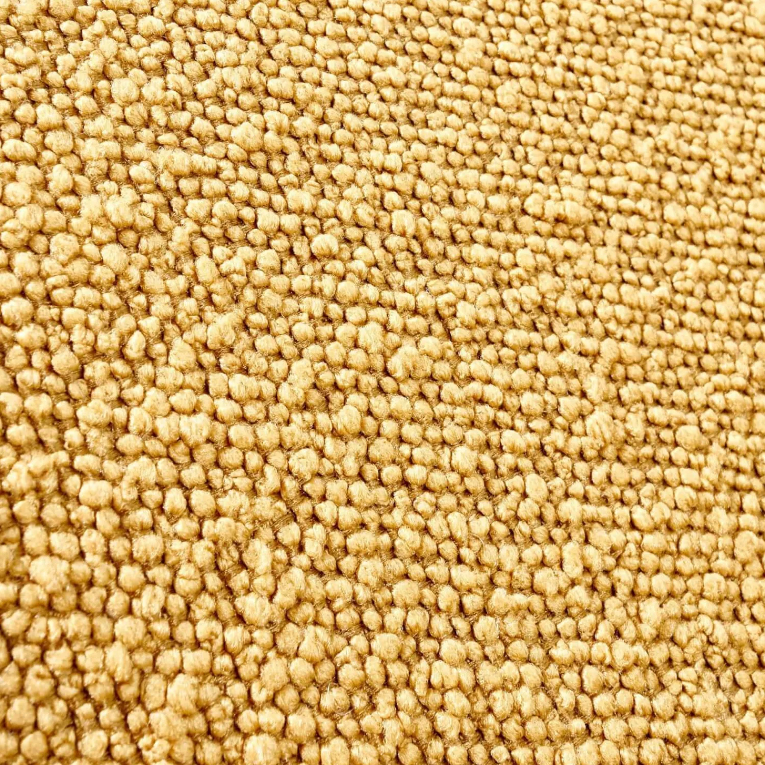 Bielefelder Werkstätten Polstergruppen|Garnitur Long Island 2/75 Stoff Promise JA1629/040 Gelb mit Tisch und Anbauelement