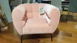 Brühl Polstergruppen|Garnitur Magnolia Stoff 44 51 Rose Sofa Sessel