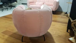 Brühl Polstergruppen|Garnitur Magnolia Stoff 44 51 Rose Sofa Sessel
