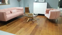 Brühl Polstergruppen|Garnitur Magnolia Stoff 44 51 Rose Sofa Sessel