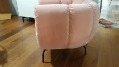 Brühl Polstergruppen|Garnitur Magnolia Stoff 44 51 Rose Sofa Sessel