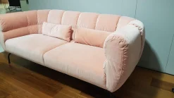 Brühl Polstergruppen|Garnitur Magnolia Stoff 44 51 Rose Sofa Sessel
