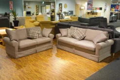 Wemafa Polstergruppen|Garnitur Manhattan (2,5-Sitzer, 2-Sitzer)