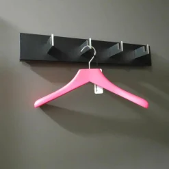 Schönbuch Garderoben|Hakenleiste Hesperide 94 Edelstahl Gebürstet