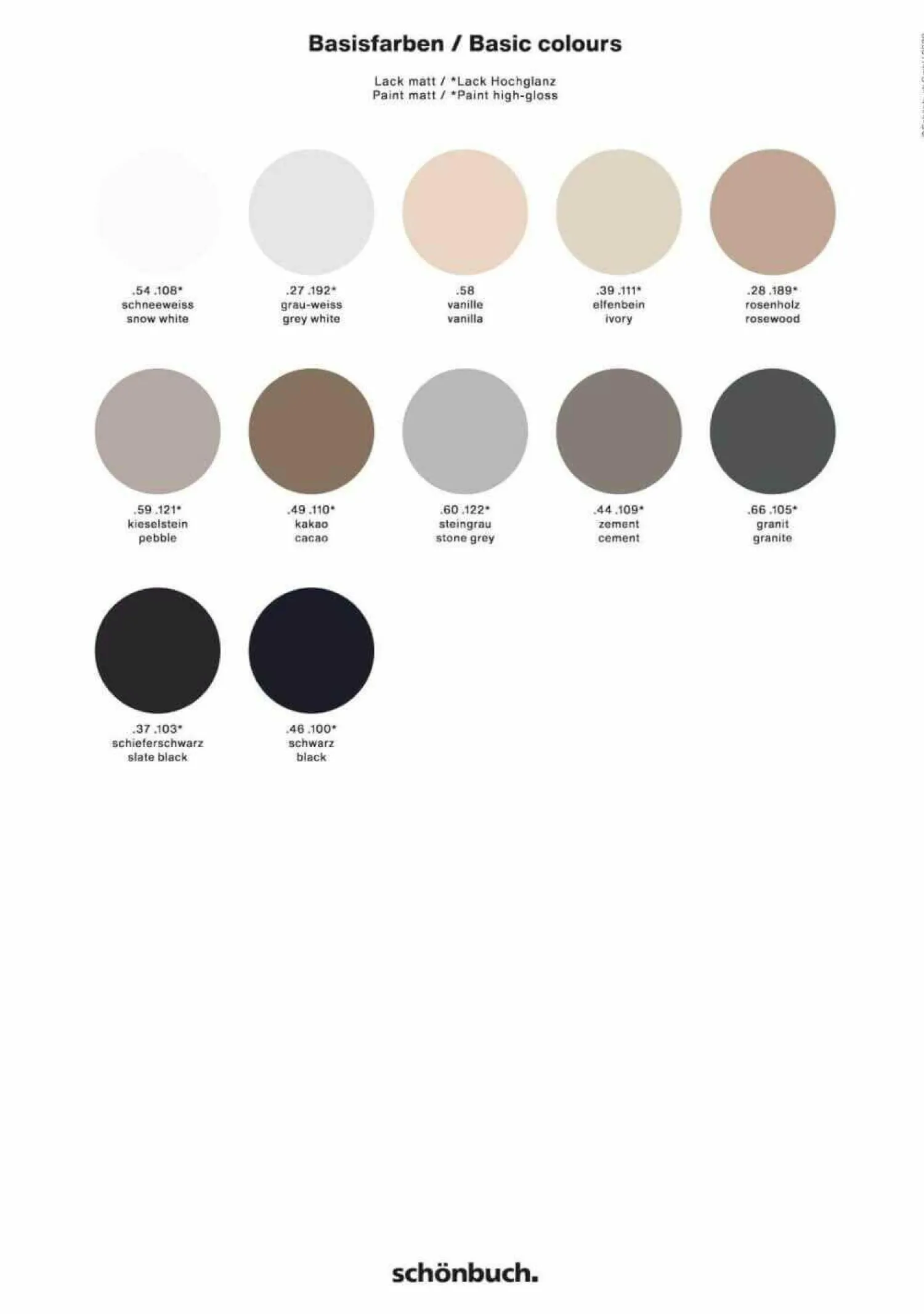 Schönbuch Garderoben|Hakenleiste Hesperide 94 Edelstahl Gebürstet