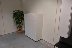 Merkwaardig Vitrinen & Highboards|Highboard Mooi Lack Weiß