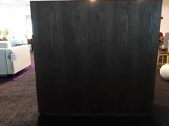 Pönnighaus Vitrinen & Highboards|Highboard MU370 Grau Weiß EOL Wildeiche