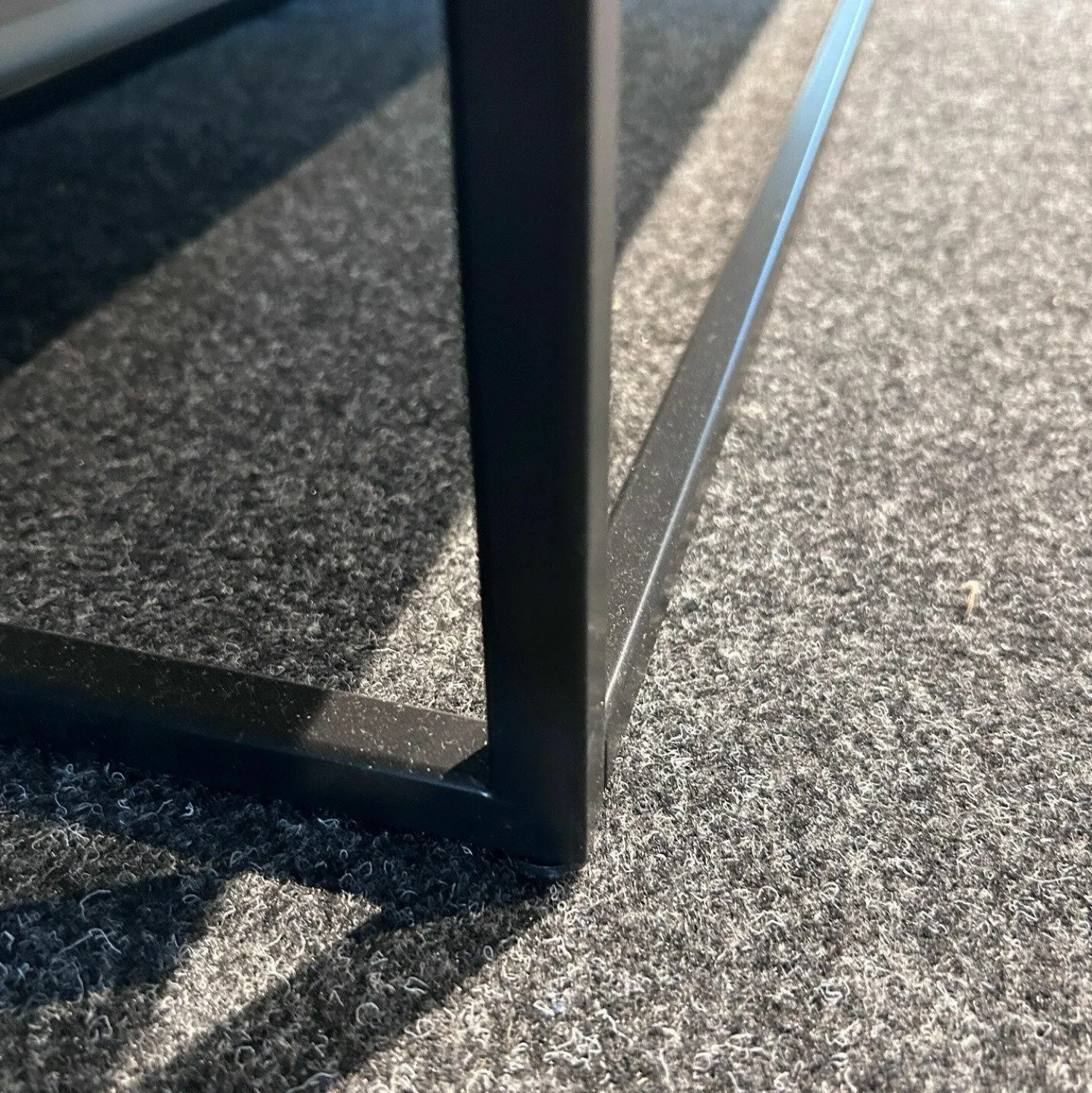 Kettnaker Vitrinen & Highboards|Highboard Soma Lack Steingrau Abdeckplatte Beton Grau Mit Beleuchtung