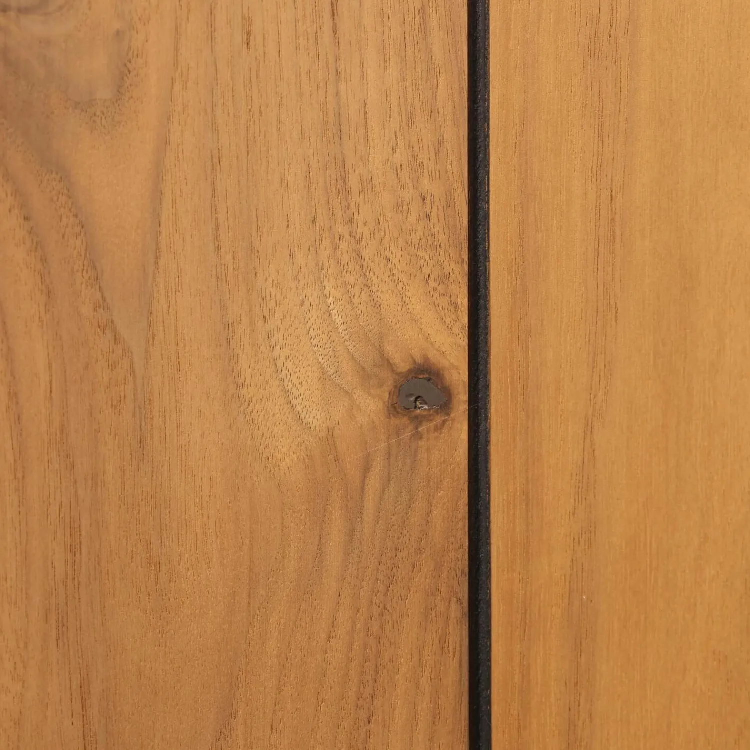 Hülsta Regale|Hängeelement Gentis Bad 10311 Kernnussbaum Naturstamm