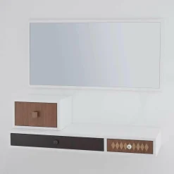 Schönbuch Kommoden & Sideboards|Hängekommode Collect mit Spiegel