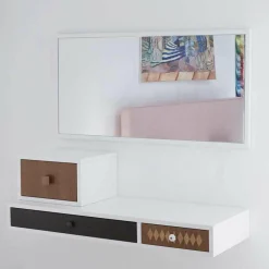 Schönbuch Kommoden & Sideboards|Hängekommode Collect mit Spiegel