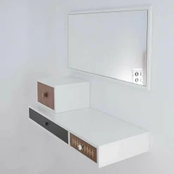 Schönbuch Kommoden & Sideboards|Hängekommode Collect mit Spiegel