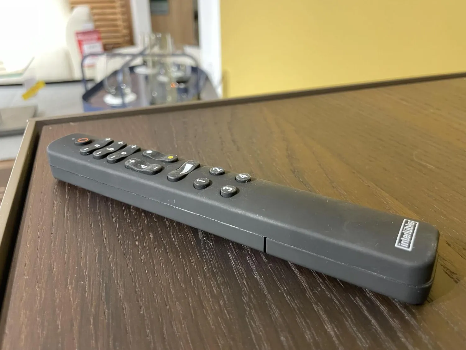 Interlübke Kommoden & Sideboards|Hängesideboard Cubus Light Lack M10 Bronze Metallic Grau Inklusive Vitrinenbeleuchtung