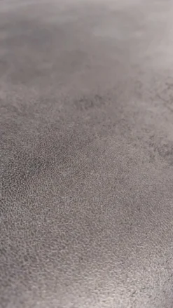 himolla Hocker & Sitzsäcke|Hocker 7112 Type 31 L Verwandelbar Stoff K Nevada Anthrazit Mit Kontrastnaht Mit Rollen