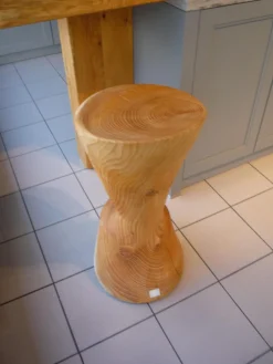 Riva1920 Hocker & Sitzsäcke|Hocker Coppa Zeder Unbehandelt