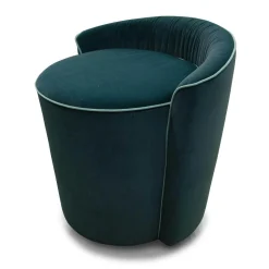 Signet Hocker & Sitzsäcke|Hocker Cruise Stoff Barcelona Petrol