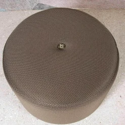 RODA Hocker & Sitzsäcke|Hocker Double 031 Netz Grey 01