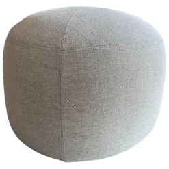 Lapalma Hocker & Sitzsäcke|Hocker Kipu Stoff C Hallingdal Grau