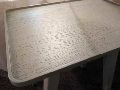 Schönbuch Hocker & Sitzsäcke|Hocker Nini Massivholz PG1 Lack Zement