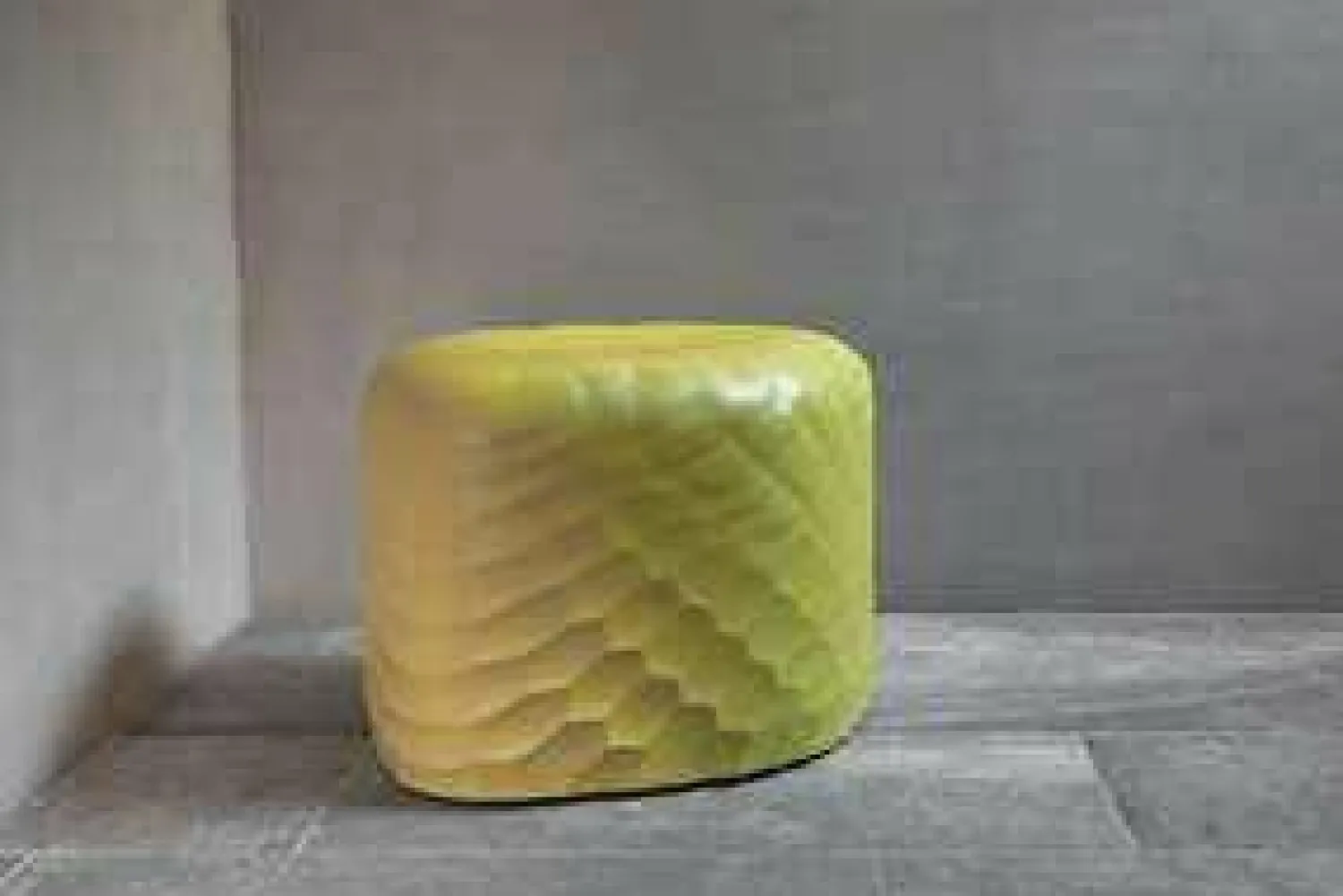 Tonon Hocker & Sitzsäcke|Hocker River Stone 903 Pouf