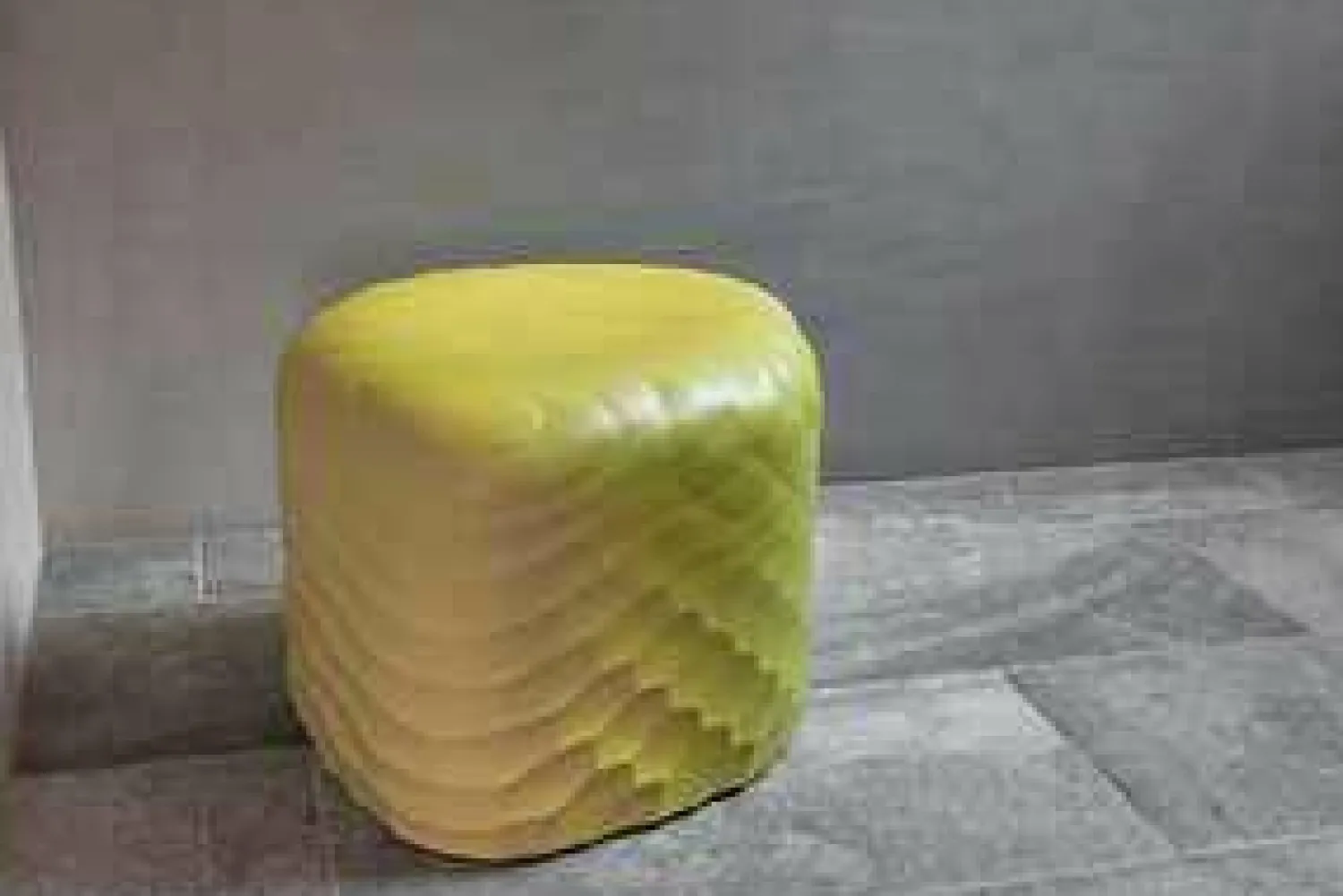 Tonon Hocker & Sitzsäcke|Hocker River Stone 903 Pouf