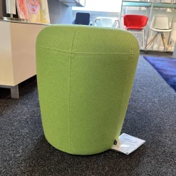 Signet Hocker & Sitzsäcke|Hocker Si Stoff Lana Grün Zapallo