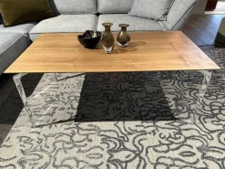 Kettnaker Couchtische|Couchtisch Solo T2 Nussbaum Matt