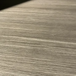 Kettnaker Kleiderschränke|Kleiderschrank Grip Lack Matt Lichtgrau Innen Eiche Melamin Anthrazit