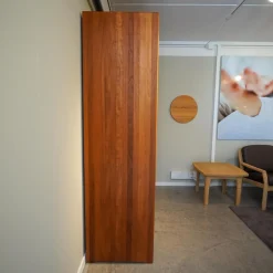 Dyrlund Kleiderschränke|Kleiderschrank K6 Mit 2 Türen Teakholz