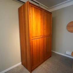 Dyrlund Kleiderschränke|Kleiderschrank K6 Mit 2 Türen Teakholz