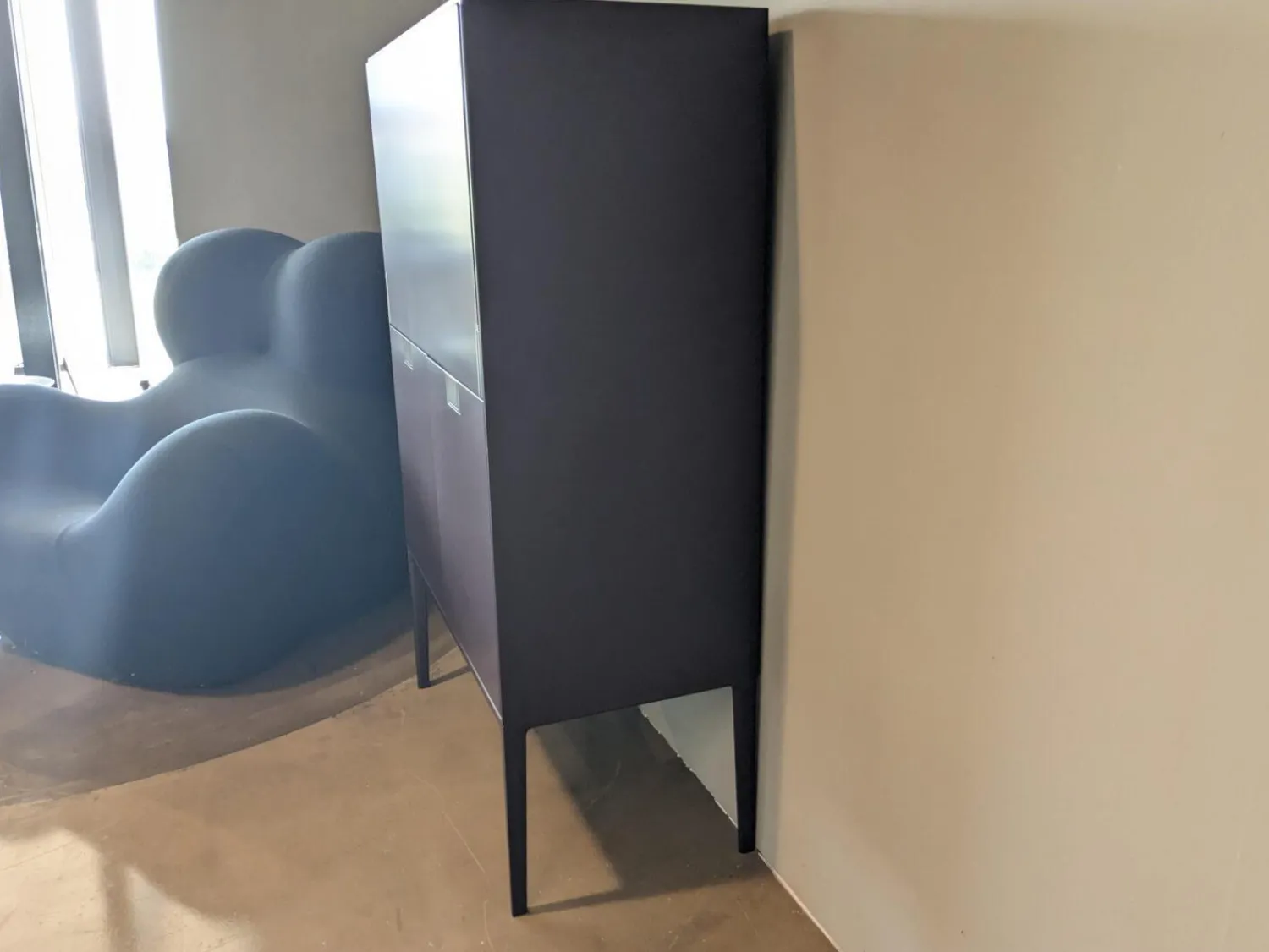 Maxalto Kommoden & Sideboards|Kommode Alcor Shellac Type Finish Soya 6805G Violett