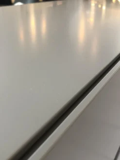 Kettnaker Kommoden & Sideboards|Kommode Alea Lack Front Vulkangrau Grau Inne Schwarz