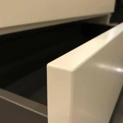 Rietberger Möbelwerke Kommoden & Sideboards|Kommode Fresno Holz Lack Crema